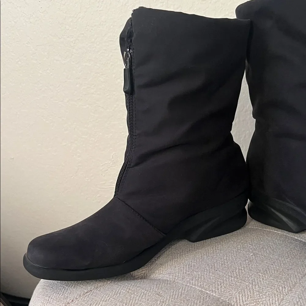 Toe Warmers Women's Michelle Boots in Size 11